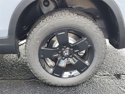 2026 Honda Ridgeline Black Edition