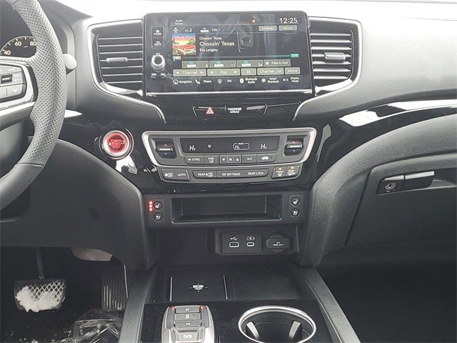 2026 Honda Ridgeline Black Edition