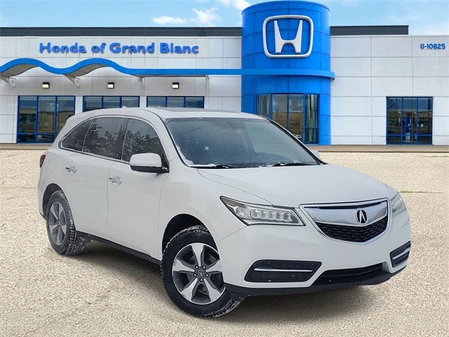 2015 Acura MDX Base