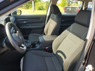 2023 Honda CR-V 1.5T AWD LX
