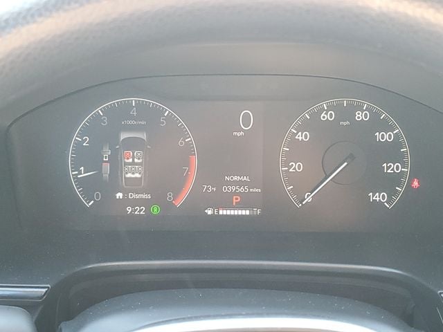 2023 Honda CR-V 1.5T AWD LX