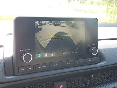 2023 Honda CR-V 1.5T AWD LX