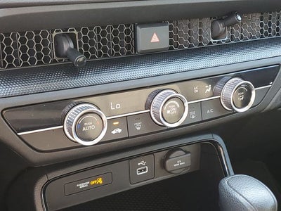 2023 Honda CR-V 1.5T AWD LX