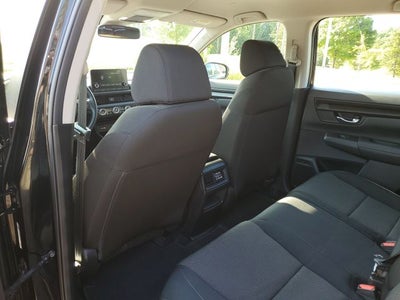 2023 Honda CR-V 1.5T AWD LX