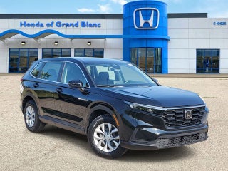 2023 Honda CR-V 1.5T AWD LX