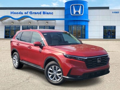 2027 Honda CR-V LX