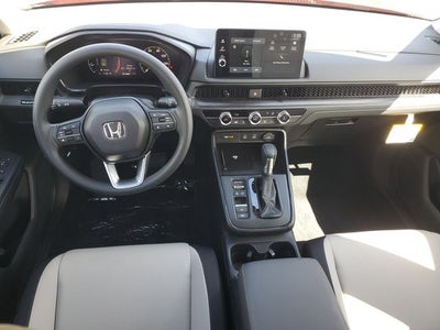 2027 Honda CR-V LX