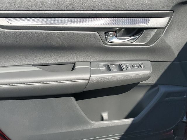 2027 Honda CR-V LX