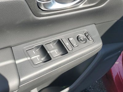 2027 Honda CR-V LX