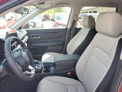 2027 Honda CR-V LX