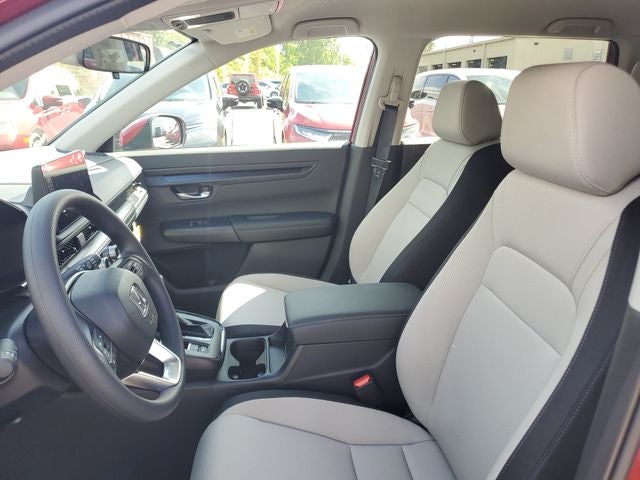 2027 Honda CR-V LX