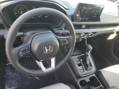 2027 Honda CR-V LX