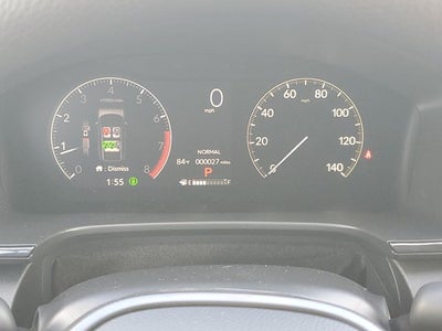 2027 Honda CR-V LX