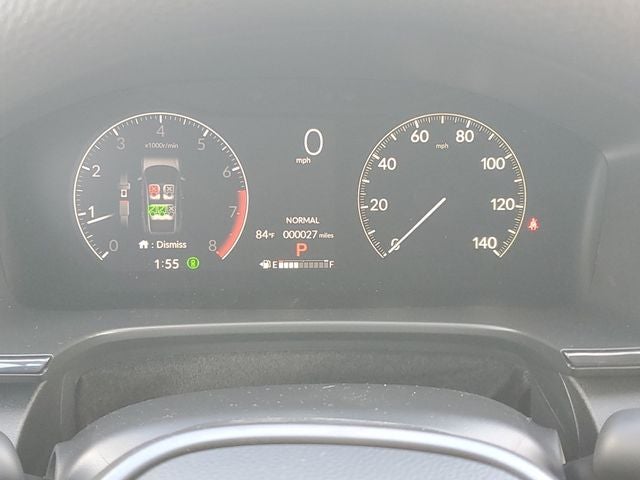 2027 Honda CR-V LX