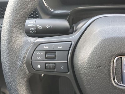 2027 Honda CR-V LX