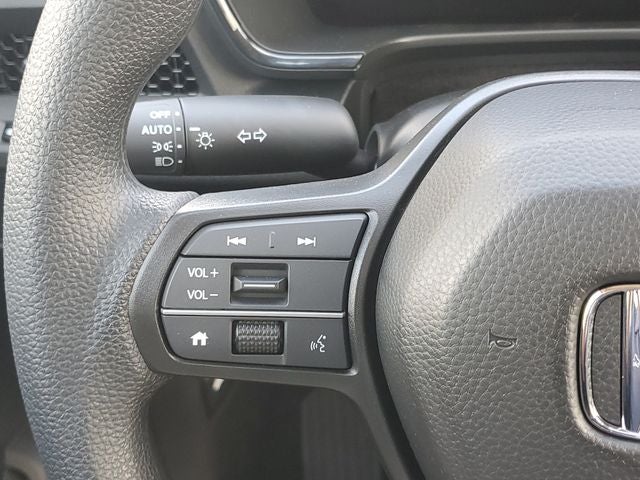 2027 Honda CR-V LX