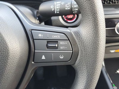2027 Honda CR-V LX