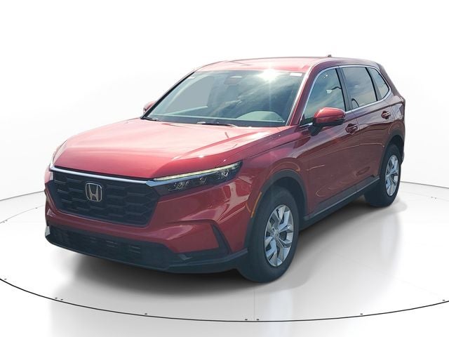 2027 Honda CR-V LX