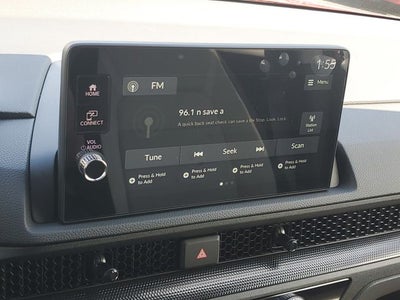 2027 Honda CR-V LX