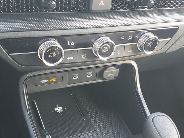 2027 Honda CR-V LX