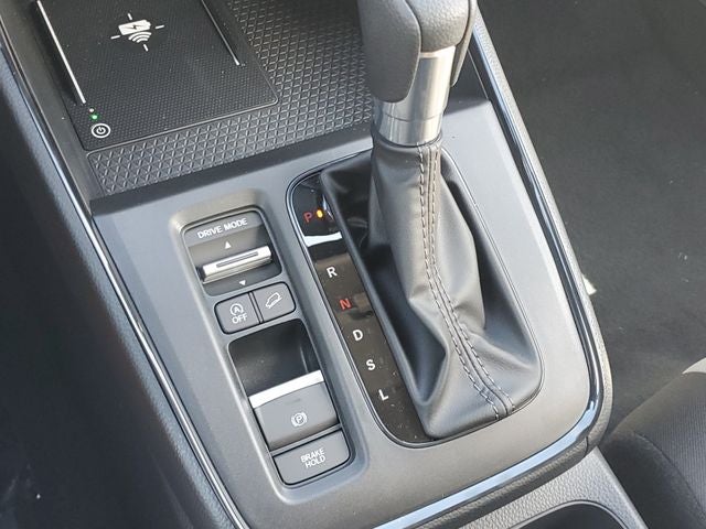 2027 Honda CR-V LX