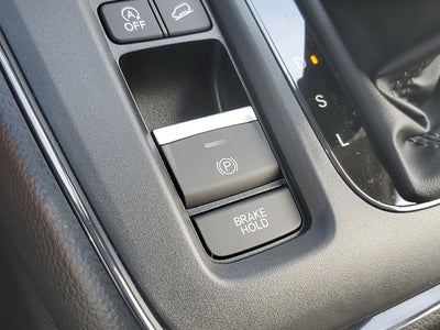 2027 Honda CR-V LX