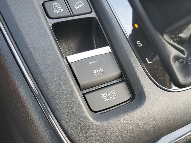 2027 Honda CR-V LX