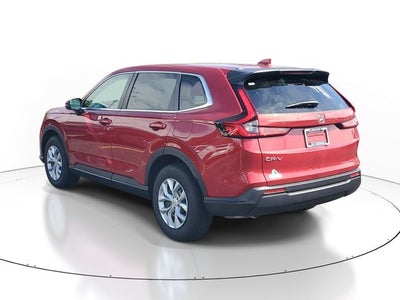 2027 Honda CR-V LX