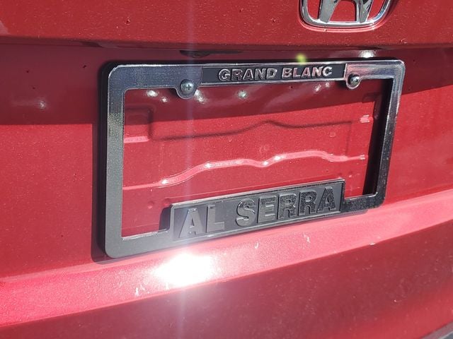 2027 Honda CR-V LX