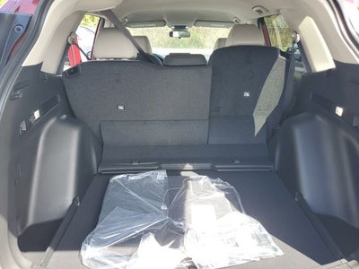 2027 Honda CR-V LX