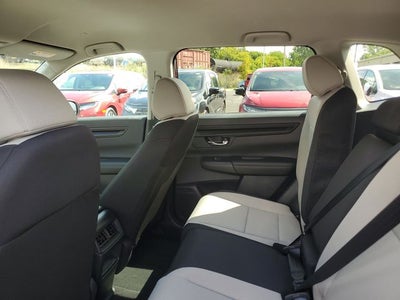 2027 Honda CR-V LX