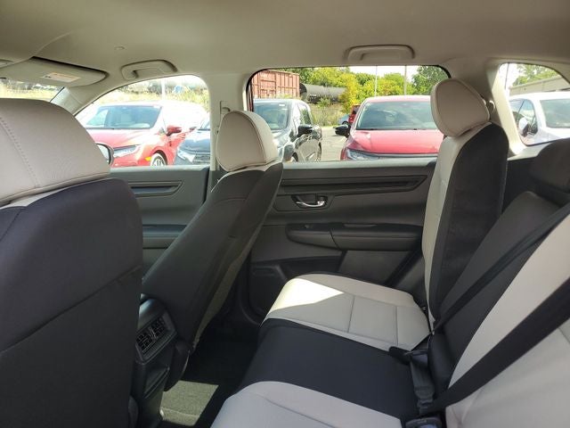 2027 Honda CR-V LX