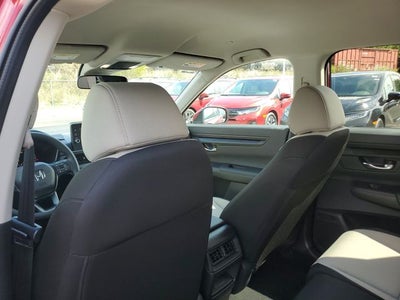 2027 Honda CR-V LX