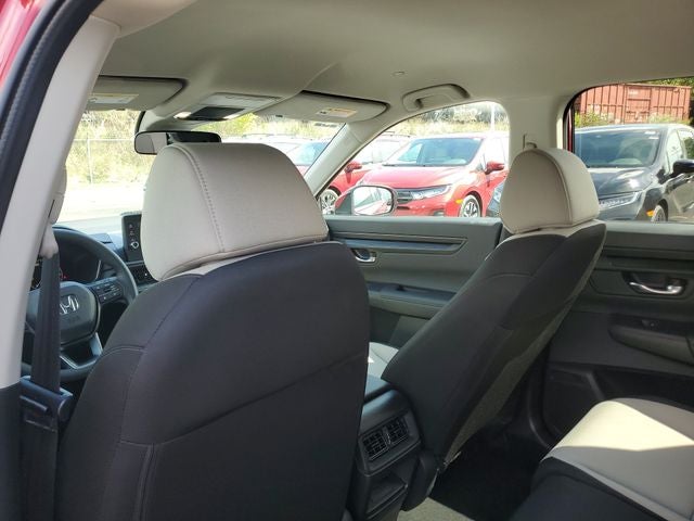 2027 Honda CR-V LX