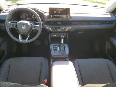 2024 Honda CR-V 1.5T AWD LX