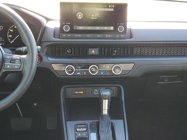 2024 Honda CR-V 1.5T AWD LX