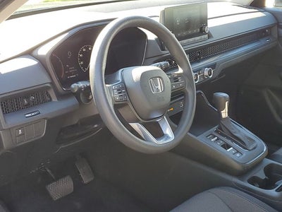 2024 Honda CR-V 1.5T AWD LX