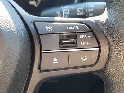 2024 Honda CR-V 1.5T AWD LX