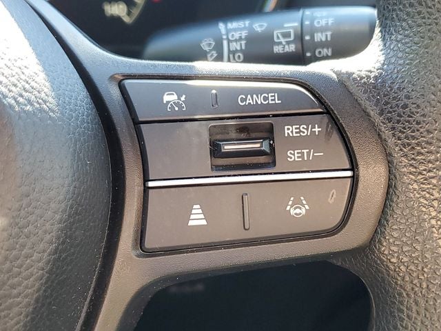 2024 Honda CR-V 1.5T AWD LX