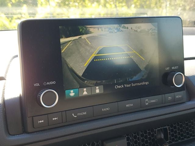 2024 Honda CR-V 1.5T AWD LX