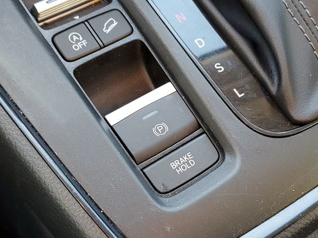 2024 Honda CR-V 1.5T AWD LX