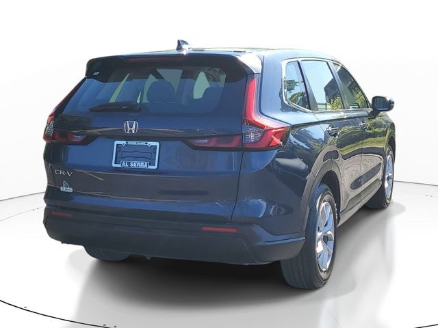 2024 Honda CR-V 1.5T AWD LX