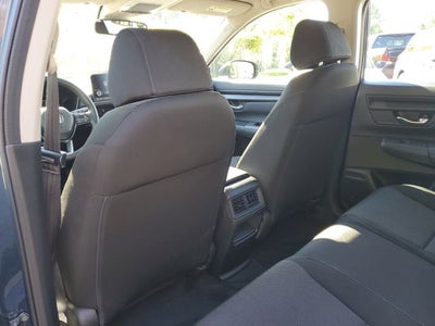 2024 Honda CR-V 1.5T AWD LX