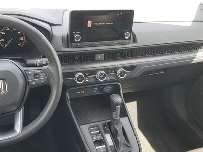 2024 Honda CR-V LX