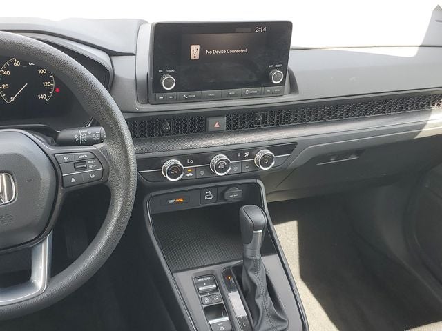 2024 Honda CR-V LX