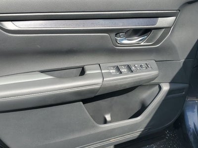 2024 Honda CR-V LX