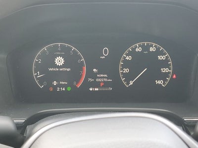 2024 Honda CR-V LX