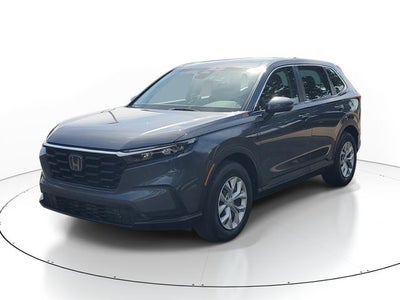 2024 Honda CR-V LX