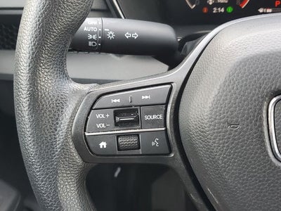2024 Honda CR-V LX