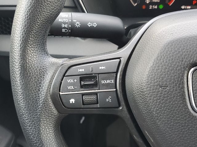 2024 Honda CR-V LX